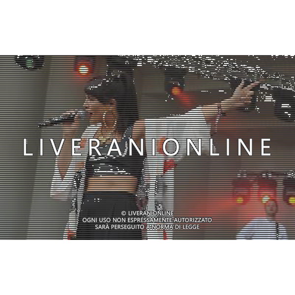 2 August 2013 Jessie Ware live at Lollapalooza 2013, Grant Park, Chicago, IL AG ALDO LIVERANI SAS ONLY ITALY