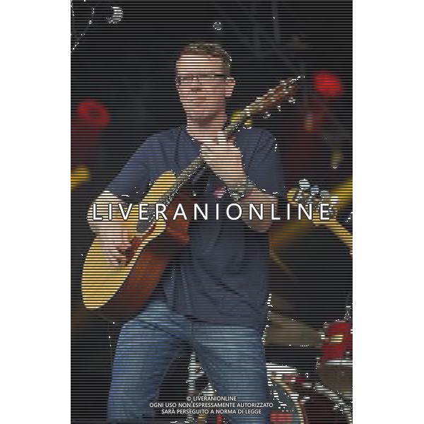 The Proclaimers Live on stage at Camp Bestival,Lulworth Castle, in East Lulworth, Dorset, England AG ALDO LIVERANI SAS ONLY ITALY