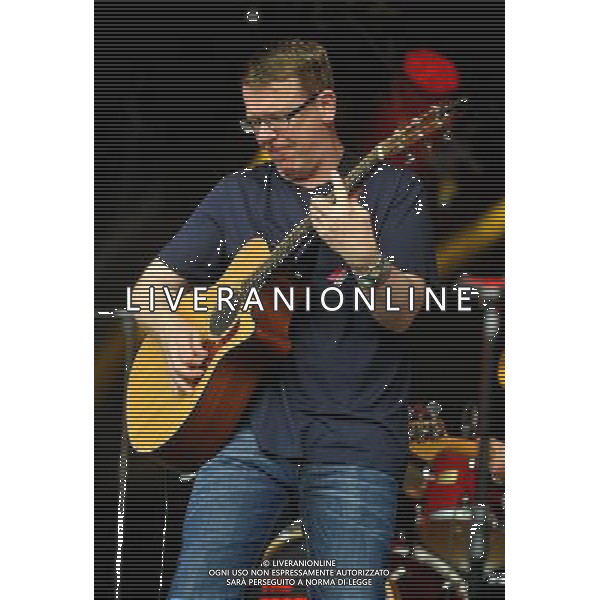 The Proclaimers Live on stage at Camp Bestival,Lulworth Castle, in East Lulworth, Dorset, England AG ALDO LIVERANI SAS ONLY ITALY AG ALDO LIVERANI SAS ONLY ITALY