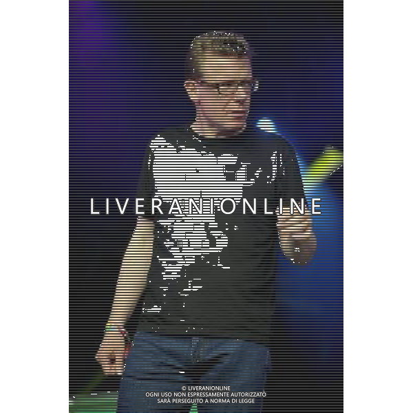 The Proclaimers Live on stage at Camp Bestival,Lulworth Castle, in East Lulworth, Dorset, England AG ALDO LIVERANI SAS ONLY ITALY AG ALDO LIVERANI SAS ONLY ITALY
