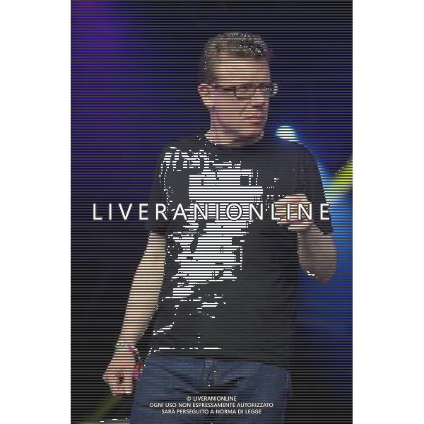 The Proclaimers Live on stage at Camp Bestival,Lulworth Castle, in East Lulworth, Dorset, England AG ALDO LIVERANI SAS ONLY ITALY AG ALDO LIVERANI SAS ONLY ITALY