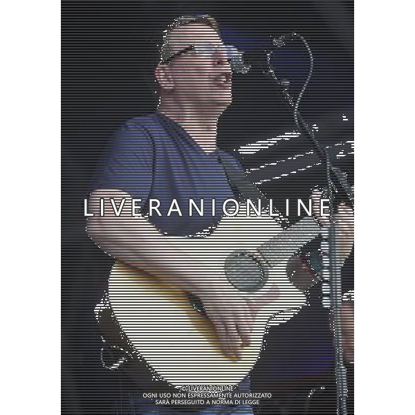 The Proclaimers Live on stage at Camp Bestival,Lulworth Castle, in East Lulworth, Dorset, England AG ALDO LIVERANI SAS ONLY ITALY AG ALDO LIVERANI SAS ONLY ITALY
