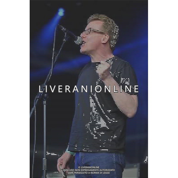 The Proclaimers Live on stage at Camp Bestival,Lulworth Castle, in East Lulworth, Dorset, England AG ALDO LIVERANI SAS ONLY ITALY AG ALDO LIVERANI SAS ONLY ITALY
