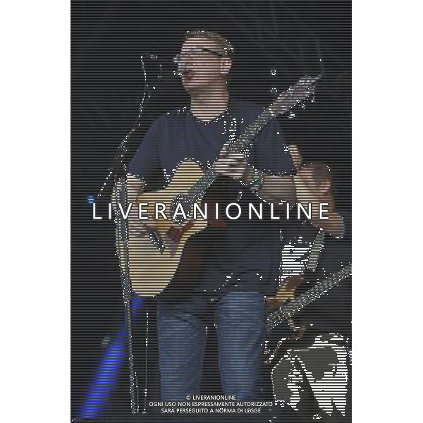 The Proclaimers Live on stage at Camp Bestival,Lulworth Castle, in East Lulworth, Dorset, England pictures Brian Jordan/Retna pictures AG ALDO LIVERANI SAS ONLY ITALY