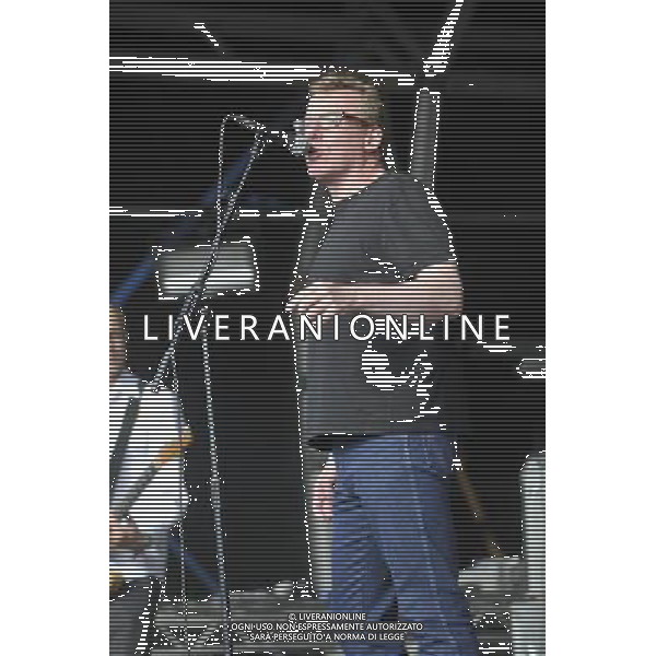 The Proclaimers Live on stage at Camp Bestival,Lulworth Castle, in East Lulworth, Dorset, England pictures Brian Jordan/Retna pictures AG ALDO LIVERANI SAS ONLY ITALY