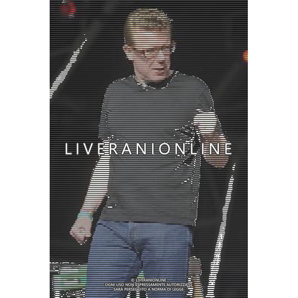 The Proclaimers Live on stage at Camp Bestival,Lulworth Castle, in East Lulworth, Dorset, England pictures Brian Jordan/Retna pictures AG ALDO LIVERANI SAS ONLY ITALY