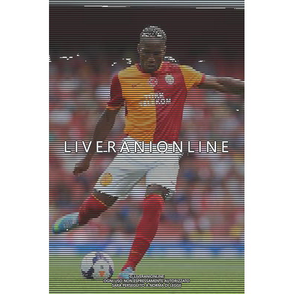 DIDIER DROGBA GALATASARAY V FC PORTO GALATASARAY V FC PORTO EMIRATES CUP 2013 EMIRATES STADIUM, LONDON, , UK 03 August 2013 GAR69599 WARNING! This Photograph May Only Be Used For Newspaper And/Or Magazine Editorial Purposes. May Not Be Used For Publications Involving 1 player, 1 Club Or 1 Competition Without Written Authorisation From Football DataCo Ltd. For Any Queries, Please Contact Football DataCo Ltd on +44 (0) 207 864 9121 AG ALDO LIVERANI SAS ONLY ITALY