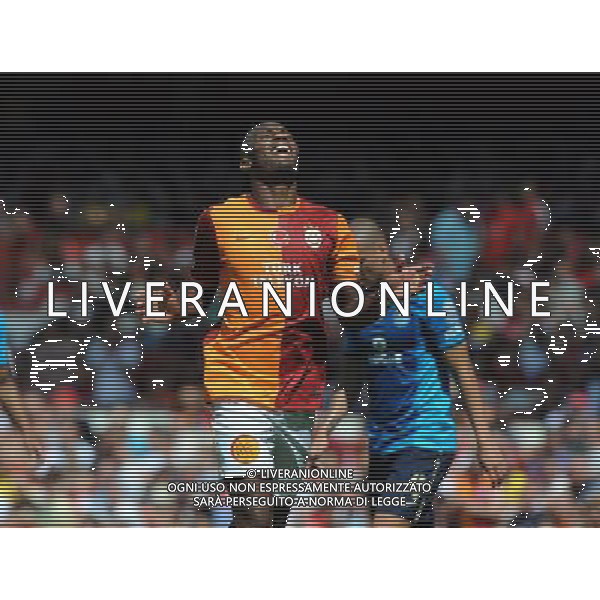 Didier Drogba Galatasaray 2013/14 Galatasaray V FC Porto 03/08/13 Emirates Cup 2013 Photo: Robin Parker Fotosports International AG ALDO LIVERANI SAS ONLY ITALY