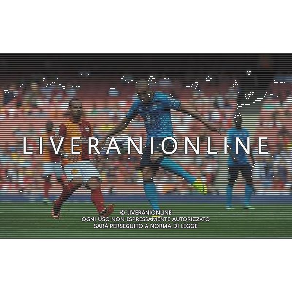 Maicon FC Porto 2013/14 Wesley Sneijder Richards Galatasaray Galatasaray V FC Porto 03/08/13 Emirates Cup 2013 Photo: Robin Parker Fotosports International AG ALDO LIVERANI SAS ONLY ITALY