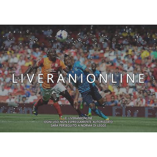 Kelvin FC Porto 2013/14 Colin Kazim Richards Galatasaray Galatasaray V FC Porto 03/08/13 Emirates Cup 2013 Photo: Robin Parker Fotosports International AG ALDO LIVERANI SAS ONLY ITALY