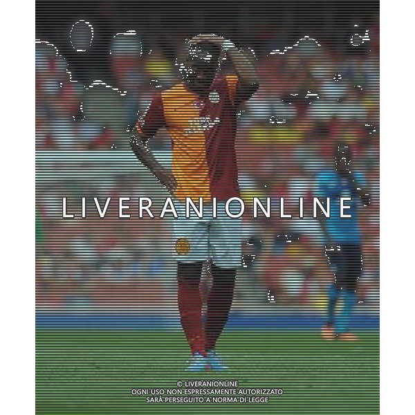 Didier Drogba Galatasaray 2013/14 Galatasaray V FC Porto 03/08/13 Emirates Cup 2013 Photo: Robin Parker Fotosports International AG ALDO LIVERANI SAS ONLY ITALY