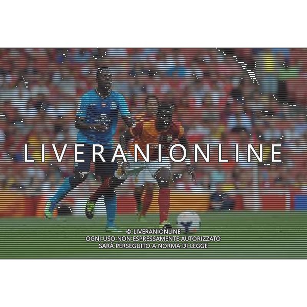 Emmanuel Eboue Galatasaray 2013/14 Silvestre Varela FC Porto Galatasaray V FC Porto 03/08/13 Emirates Cup 2013 Photo: Robin Parker Fotosports International AG ALDO LIVERANI SAS ONLY ITALY