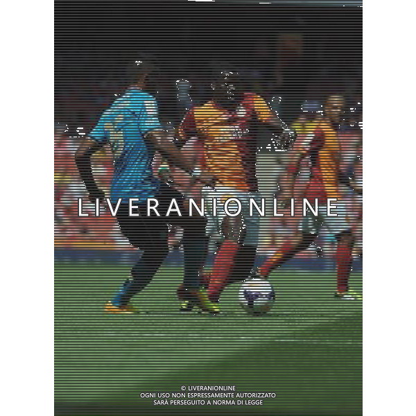 Emmanuel Eboue Galatasaray 2013/14 Steven Defour FC Porto Galatasaray V FC Porto 03/08/13 Emirates Cup 2013 Photo: Robin Parker Fotosports International AG ALDO LIVERANI SAS ONLY ITALY