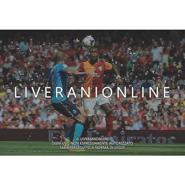 Didier Drogba Galatasaray 2013/14 Galatasaray V FC Porto 03/08/13 Emirates Cup 2013 Photo: Robin Parker Fotosports International AG ALDO LIVERANI SAS ONLY ITALY