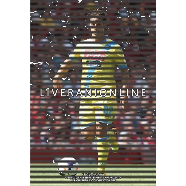 \na82 (Photo by Kieran Galvin/CameraSport) Football - The Emirates Cup - Napoli v FC Porto - Sunday 4th August 2013 - The Emirates Stadium - London Œ© CameraSport - 43 Linden Ave. Countesthorpe. Leicester. England. LE8 5PG - Tel: +44 (0) 116 277 4147 - admin@camerasport.com - www.camerasport.com AG ALDO LIVERANI SAS ONLY ITALY