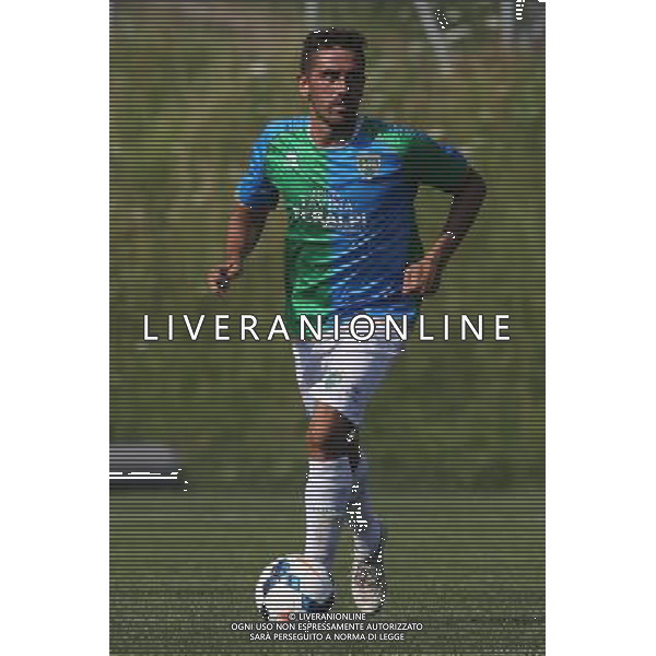 Pinardi Alex, Feralpisalo singoli giocatori 2013.Ph Fotolive Filippo Venezia AG ALDO LIVERANI SAS