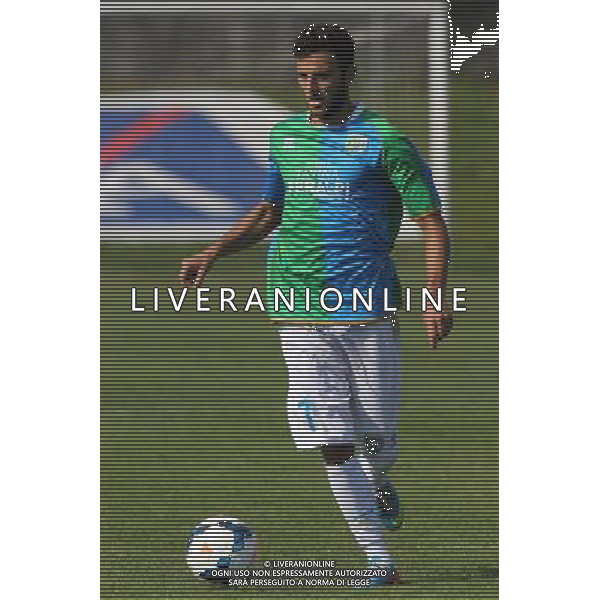 Bracaletti Andrea , Feralpisalo singoli giocatori 2013.Ph Fotolive Filippo Venezia AG ALDO LIVERANI SAS