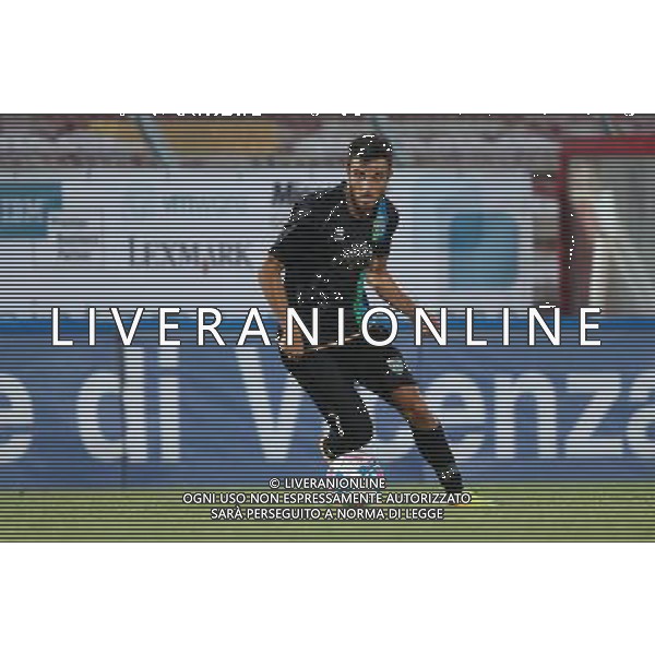 Bracaletti , Feralpisalo singoli giocatori 2013.Ph Fotolive Filippo Venezia AG ALDO LIVERANI SAS