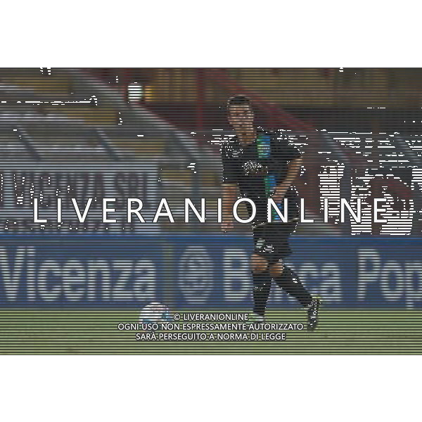 Carboni , Feralpisalo singoli giocatori 2013.Ph Fotolive Filippo Venezia AG ALDO LIVERANI SAS