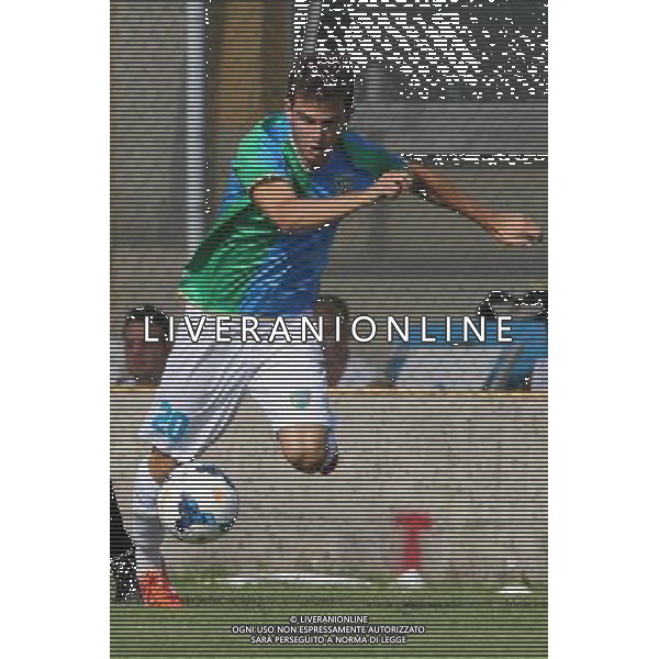 Luca Rovelli , Feralpisalo singoli giocatori 2013.Ph Fotolive Filippo Venezia AG ALDO LIVERANI SAS