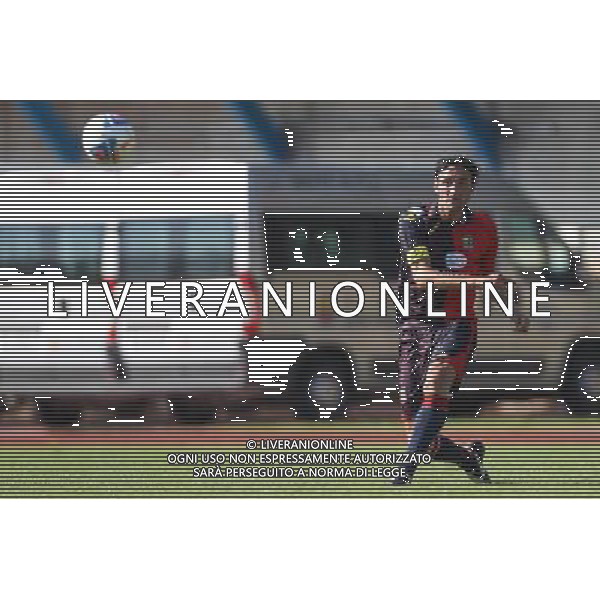 MANDELLI DAVIDE, partita amichevole Lumezzane-Darfo,1 agosto 2013.Ph Fotolive Gianluca Pavarini AG ALDO LIVERANI SAS