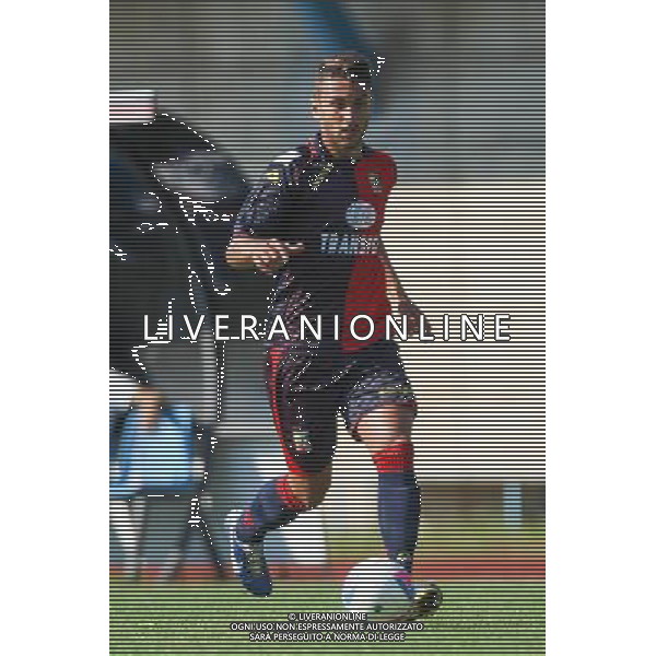 MAITA MATTIA, partita amichevole Lumezzane-Darfo,1 agosto 2013.Ph Fotolive Gianluca Pavarini AG ALDO LIVERANI SAS