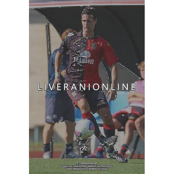 PREVACINI MARIO, partita amichevole Lumezzane-Darfo,1 agosto 2013.Ph Fotolive Gianluca Pavarini AG ALDO LIVERANI SAS