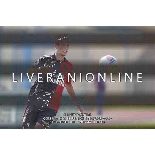 FRANCHINI FEDERICO, partita amichevole Lumezzane-Darfo,1 agosto 2013.Ph Fotolive Gianluca Pavarini AG ALDO LIVERANI SAS