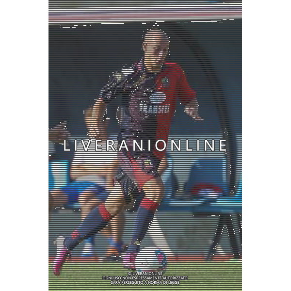 TALATO FILIPPO, partita amichevole Lumezzane-Darfo,1 agosto 2013.Ph Fotolive Gianluca Pavarini AG ALDO LIVERANI SAS