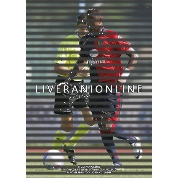 Sport Calcio Tim Cup Lumezzane-Massese - Baraye, oggi 4 Agosto, 2013. Fotolive/Felice Calabro\' AG ALDO LIVERANI SAS 