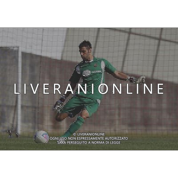 Sport Calcio Tim Cup Lumezzane-Massese - Bason, oggi 4 Agosto, 2013. Fotolive/Felice Calabro\' AG ALDO LIVERANI SAS 