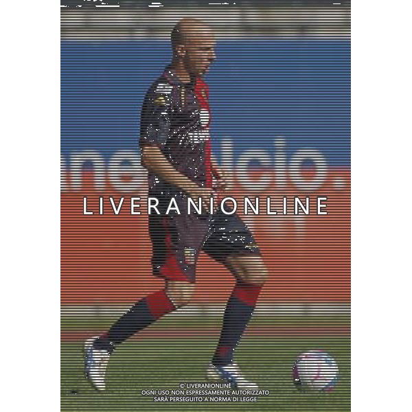 Sport Calcio Tim Cup Lumezzane-Massese - Belotti, oggi 4 Agosto, 2013. Fotolive/Felice Calabro\' AG ALDO LIVERANI SAS 