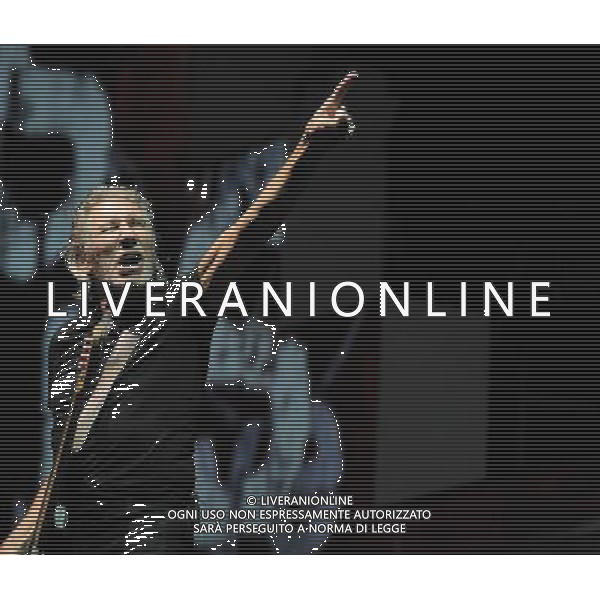 Musical legend Roger Waters, a founding member of Pink Floyd, is in Istanbul on Aug. 4 for a sold-out concert at the ITU Stadium, marking his first time in Istanbul in seven years. The concert, titled The Wall, will also include an exclusive surprise for Turkish fans. The show, which will take place around a wall statue, will feature the pictures of executed former Prime Minister Adnan Menderes, as well as journalists U