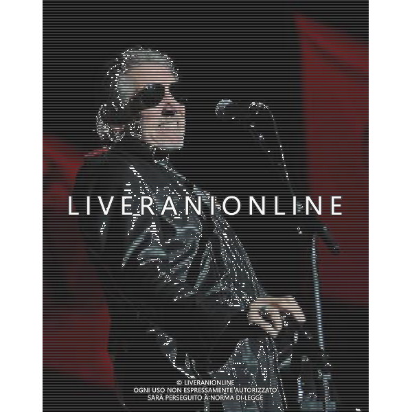 Musical legend Roger Waters, a founding member of Pink Floyd, is in Istanbul on Aug. 4 for a sold-out concert at the ITU Stadium, marking his first time in Istanbul in seven years. The concert, titled The Wall, will also include an exclusive surprise for Turkish fans. The show, which will take place around a wall statue, will feature the pictures of executed former Prime Minister Adnan Menderes, as well as journalists U