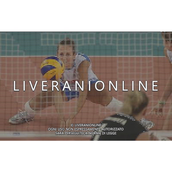 Caterina Bosetti VOLLEY ITALIA-KAZAKISTAN. Oggi 03 agosto 2013 a Montichiari Ph Fotolive Richard Morgano AG ALDO LIVERANI SAS