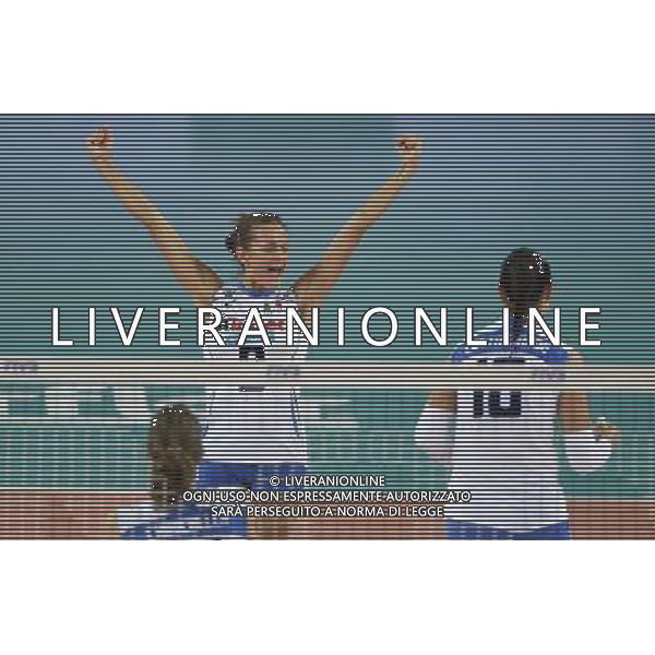 Caterina Bosetti VOLLEY ITALIA-KAZAKISTAN. Oggi 03 agosto 2013 a Montichiari Ph Fotolive Richard Morgano AG ALDO LIVERANI SAS