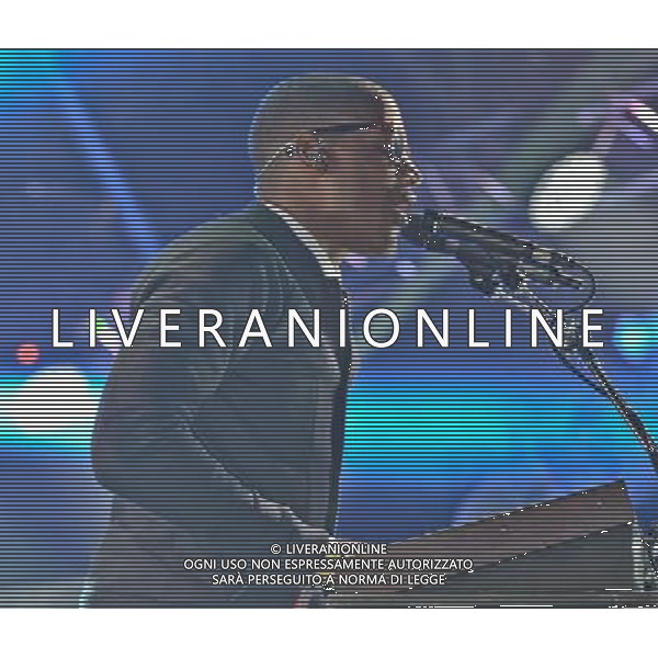  Labrinth Timothy McKenzie performing on the Castle Stage, Sunday at Camp Bestival, Lulworth Castle, Dorset Date 04/08/2013 AG ALDO LIVERANI SAS ONLY ITALY