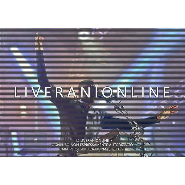  Labrinth Timothy McKenzie performing on the Castle Stage, Sunday at Camp Bestival, Lulworth Castle, Dorset Date 04/08/2013 AG ALDO LIVERANI SAS ONLY ITALY