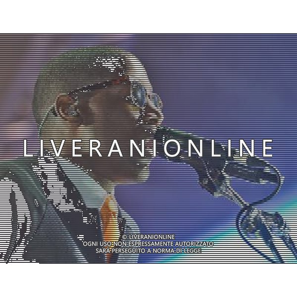  Labrinth Timothy McKenzie performing on the Castle Stage, Sunday at Camp Bestival, Lulworth Castle, Dorset Date 04/08/2013 AG ALDO LIVERANI SAS ONLY ITALY