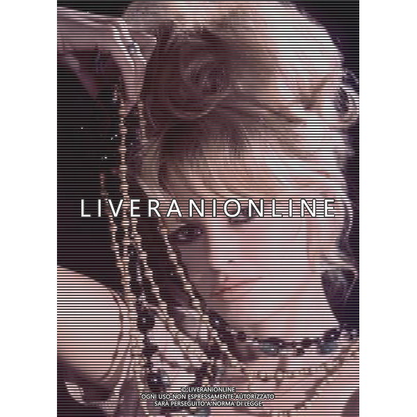 Brigitte Bardot foto archivio Giovanni Liverani/Ag.Aldo Liverani