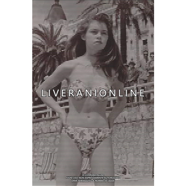 Brigitte Bardot foto archivio Giovanni Liverani/Ag.Aldo Liverani