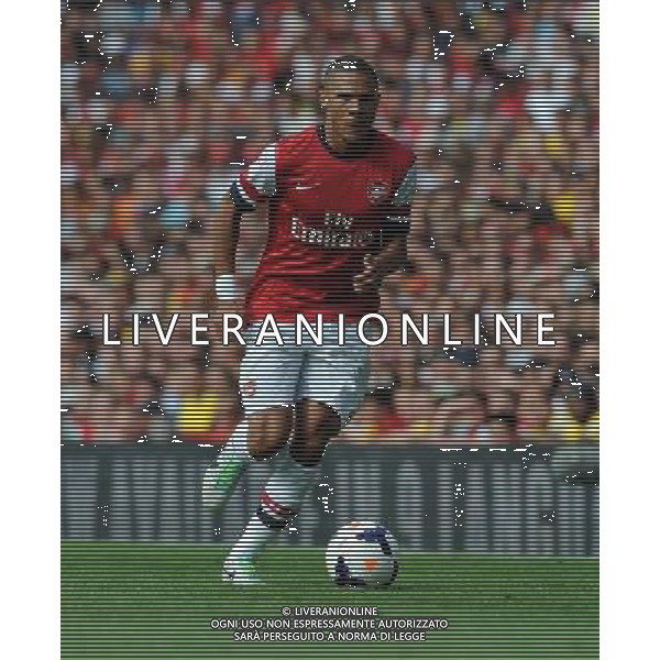 Alex Oxlade Chamberlain Arsenal 2013/14 Arsenal V Galatasaray (1-2) 04/08/13 Emirates Cup 2013 Photo: Robin Parker Fotosports International ©PHOTOSHOT/AGENZIA ALDO LIVERANI SAS - ITALY ONLY - EDITORIAL USE ONLY ©photoshot/AGENZIA ALDO LIVERANI SAS - ITALY ONLY - EDITORIAL USE ONLY