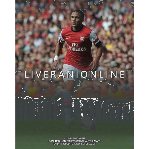 Alex Oxlade Chamberlain Arsenal 2013/14 Arsenal V Galatasaray (1-2) 04/08/13 Emirates Cup 2013 Photo: Robin Parker Fotosports International ©PHOTOSHOT/AGENZIA ALDO LIVERANI SAS - ITALY ONLY - EDITORIAL USE ONLY ©photoshot/AGENZIA ALDO LIVERANI SAS - ITALY ONLY - EDITORIAL USE ONLY