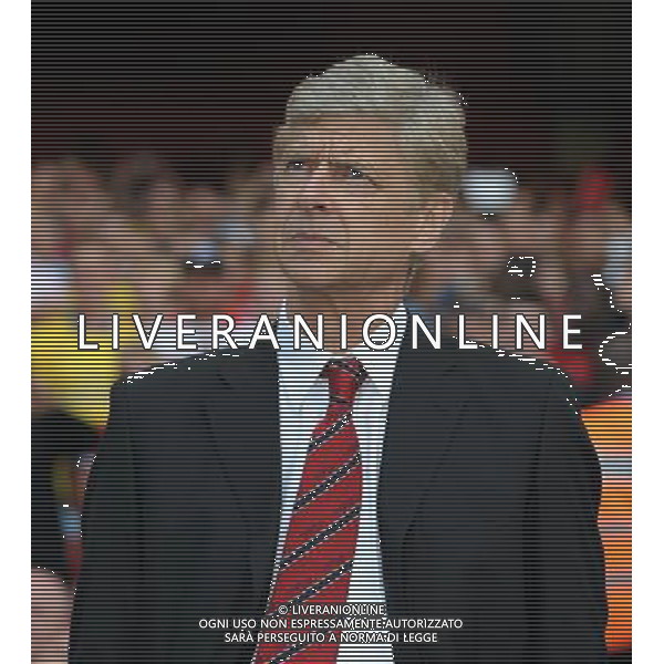 Arsene Wenger Manager Arsenal 2013/14 Arsenal V Galatasaray (1-2) 04/08/13 Emirates Cup 2013 Photo: Robin Parker Fotosports International ©PHOTOSHOT/AGENZIA ALDO LIVERANI SAS - ITALY ONLY - EDITORIAL USE ONLY ©photoshot/AGENZIA ALDO LIVERANI SAS - ITALY ONLY - EDITORIAL USE ONLY