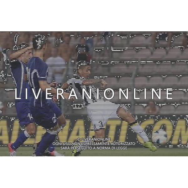 TRIESTE 8/8/2013 PRELIMINARI EUROPA LEAGUE UDINESE vs SIROKI BRIJEG NELLA FOTO ALLAN FOTO PAOLA GARBUIO/AG ALDO LIVERANI S.A.S.