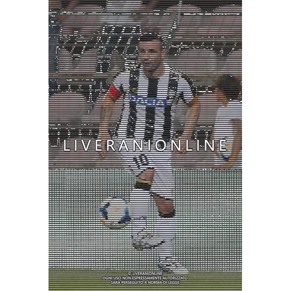 TRIESTE 8/8/2013 PRELIMINARI EUROPA LEAGUE UDINESE vs SIROKI BRIJEG NELLA FOTO DI NATALE FOTO PAOLA GARBUIO/AG ALDO LIVERANI S.A.S.