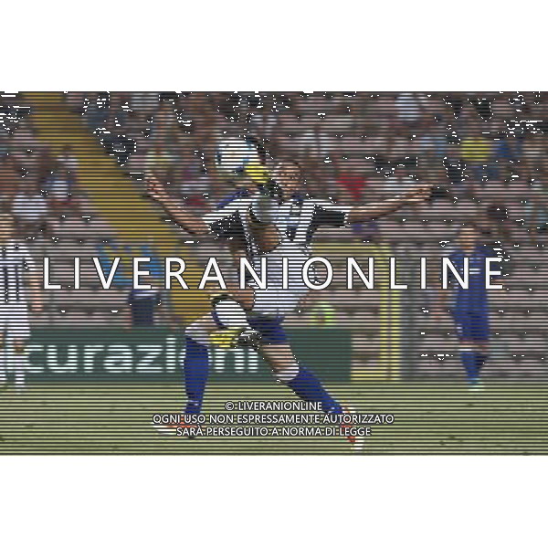 TRIESTE 8/8/2013 PRELIMINARI EUROPA LEAGUE UDINESE vs SIROKI BRIJEG NELLA FOTO OCCASIONE GABRIEL FOTO PAOLA GARBUIO/AG ALDO LIVERANI S.A.S.