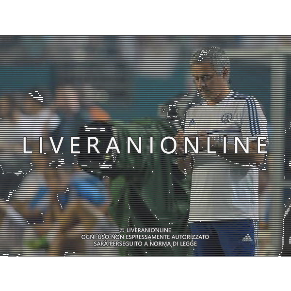 Guinness International Champions Cup 2013 Finale 1th-2th Posto Miami - 07.08.2013 Real Madrid-Chelsea Nella Foto:Mourinho Jose\' /Ph.Vitez-Ag. Aldo Liverani