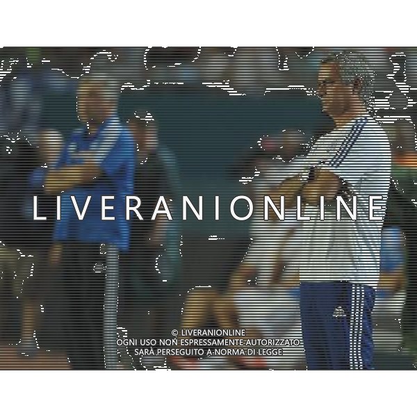 Guinness International Champions Cup 2013 Finale 1th-2th Posto Miami - 07.08.2013 Real Madrid-Chelsea Nella Foto:Mourinho Jose\' /Ph.Vitez-Ag. Aldo Liverani