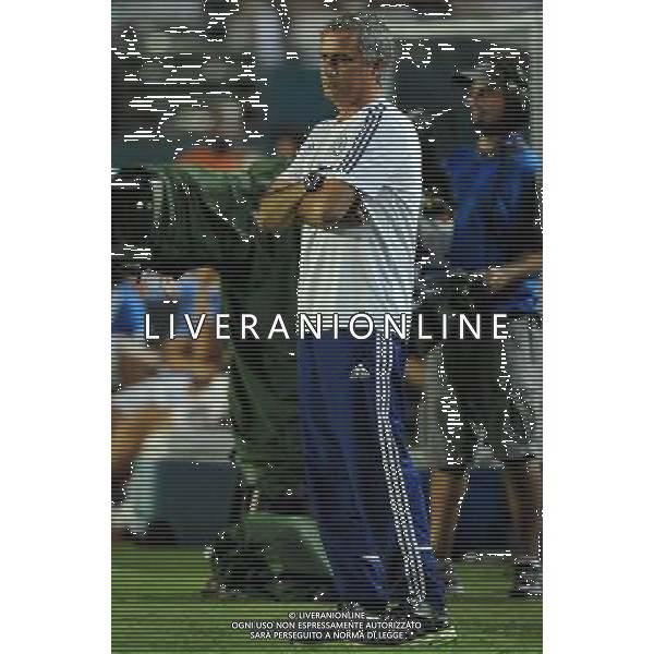 Guinness International Champions Cup 2013 Finale 1th-2th Posto Miami - 07.08.2013 Real Madrid-Chelsea Nella Foto:Mourinho Jose\' /Ph.Vitez-Ag. Aldo Liverani